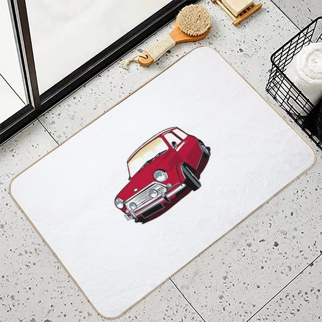 Mini Cooper  Dirt-Trapping Bath Mat
