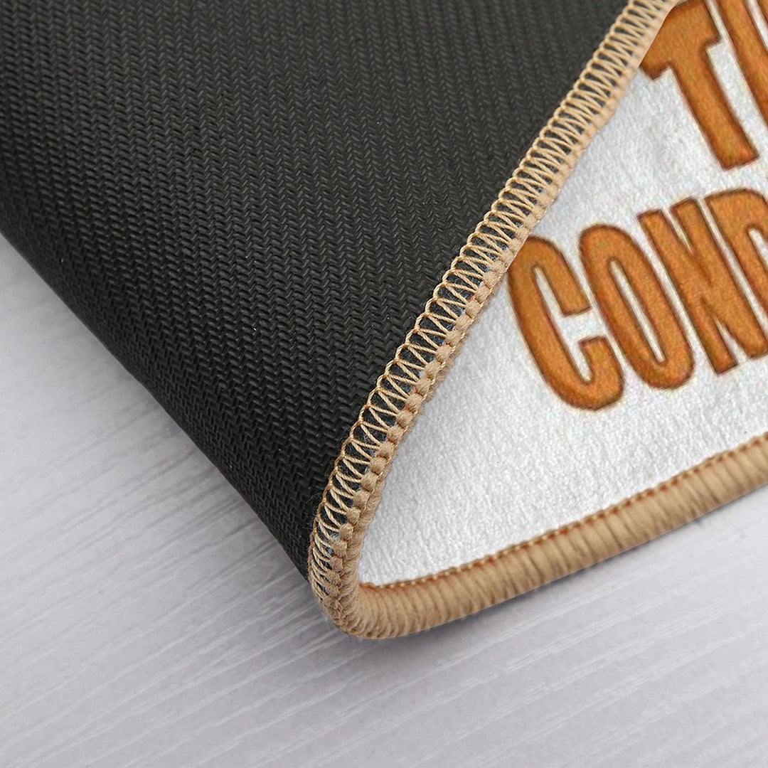 CLEOR  Dirt-Trapping Bath Mat