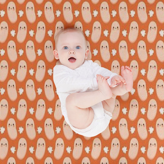 Baked Beans Farting Quick-dry Throw Blanket
