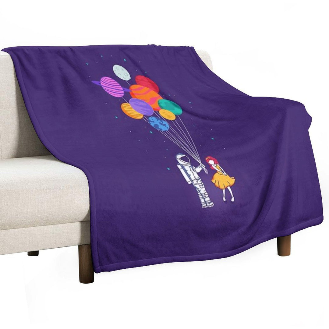 For You, Everything Versatility Throw Blanket