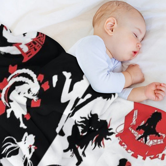 Welcome to Your Despair Gift-ready Throw Blanket