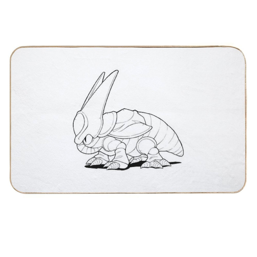 Cell  Versatile Bath Mat