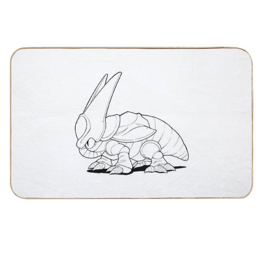 Cell  Versatile Bath Mat