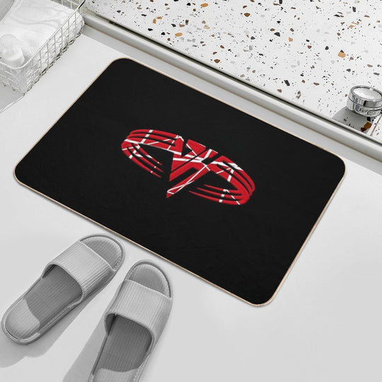 Rdl 55 Halen Van Van  Versatile Bath Mat