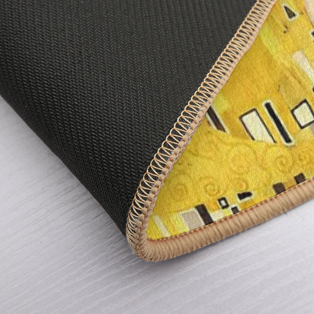 The Kiss - Gustav Klimt  Pet-Safe Bath Mat