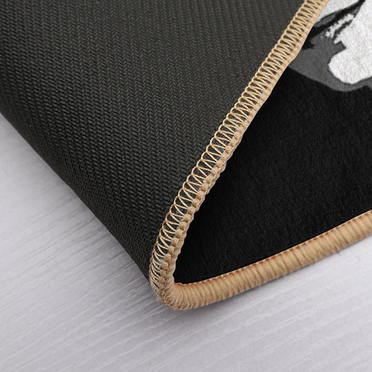 Elizabeths Crown  Absorbent Bath Mat