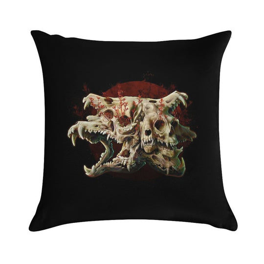 Summoner Soft Multiple Sizes Throw Pillow