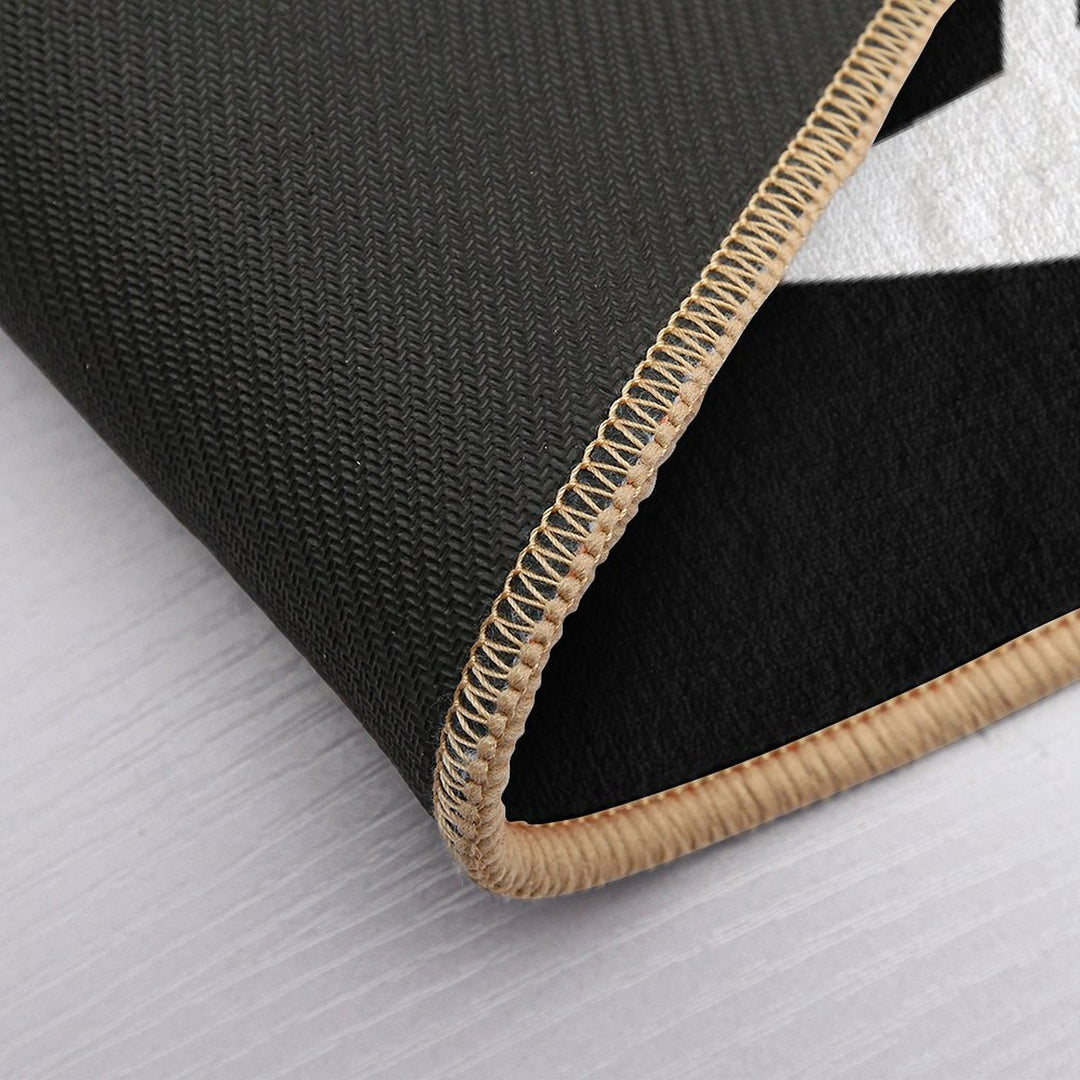 Everydays Wear.  Toxin-Free Bath Mat