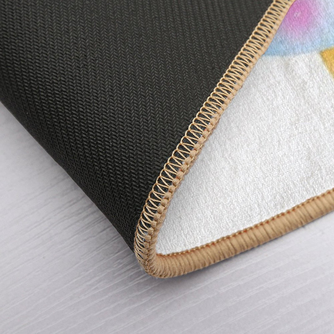 Ice Cream Lover  Long-Lasting Bath Mat