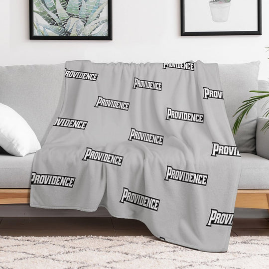 Providence U Easy Care Throw Blanket