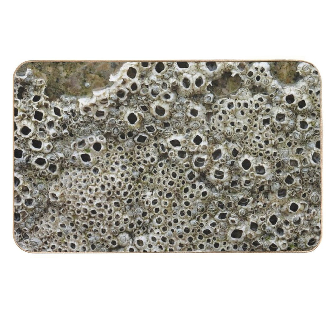 Barnacles  Anti-Trip Bath Mat