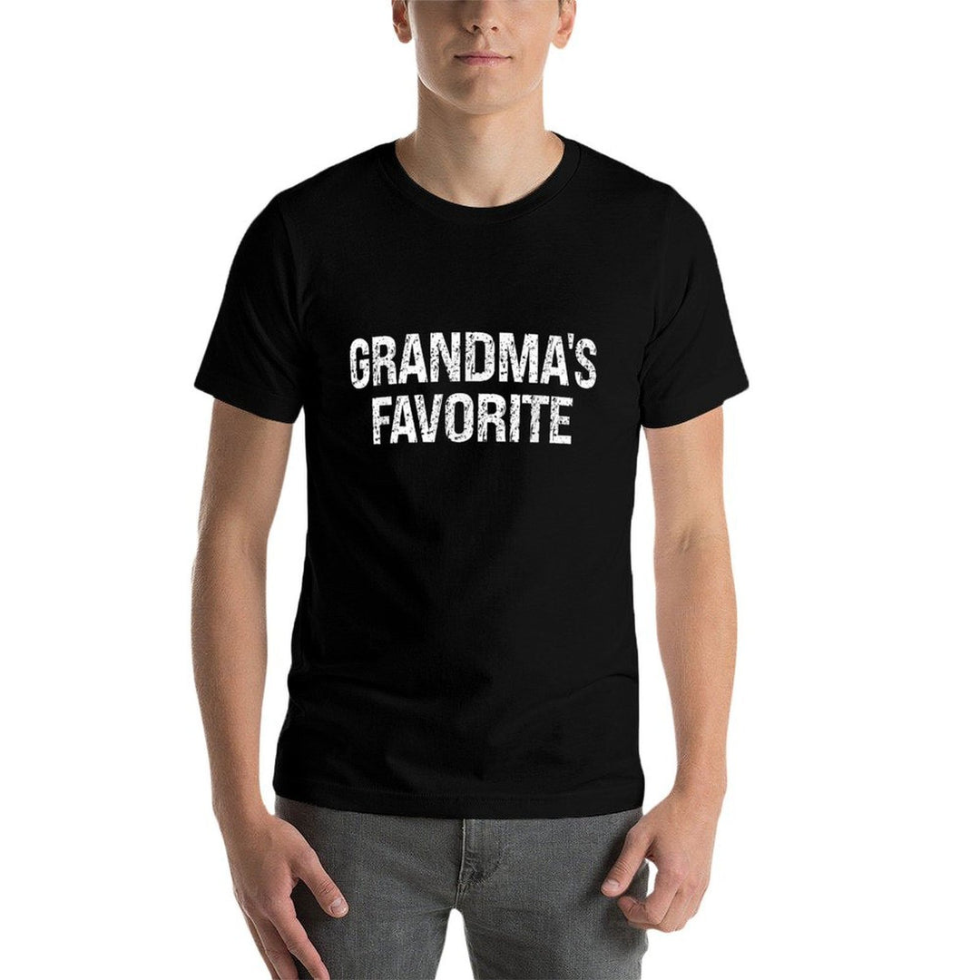 Grandmas Favorite  Breathable T-Shirt