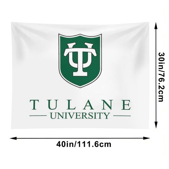 Universitas Dari Tulane Keren Tapestry