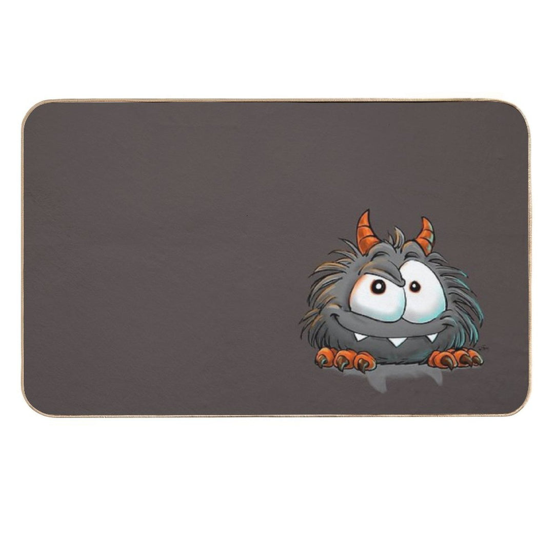 CORNIBUS TATTOO  Absorbent Bath Mat