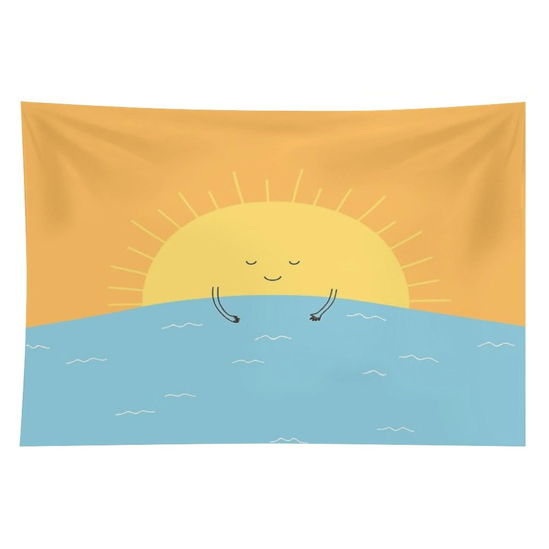 Good Morning Sunshine! Tapestry