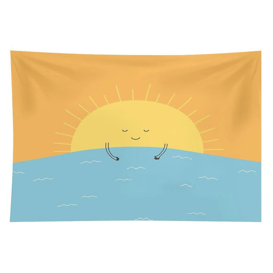 Good Morning Sunshine! Tapestry