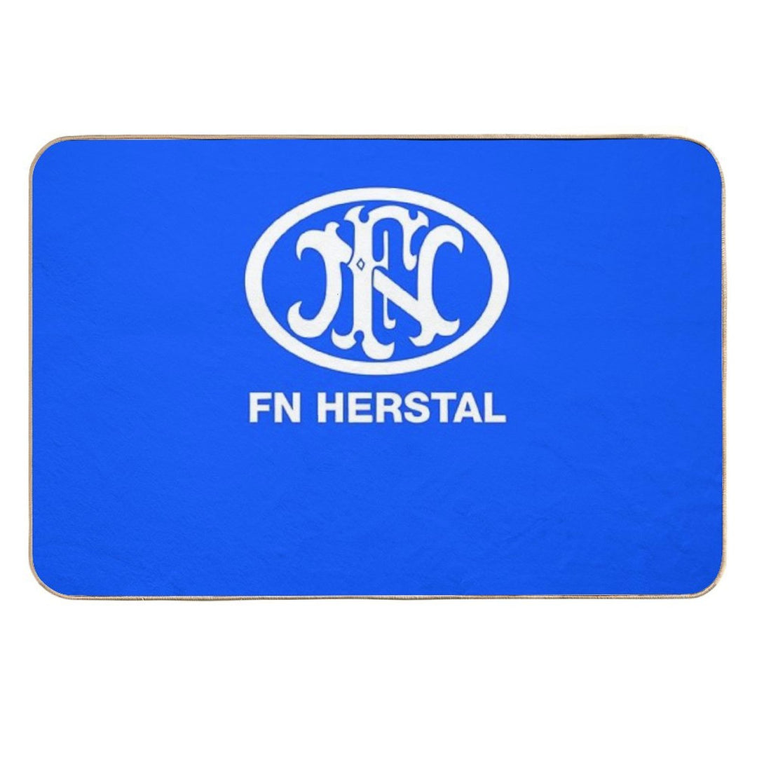 BEST SELLING - FN Herstal  Essential T-Shirt  Absorbent Bath Mat