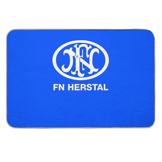 BEST SELLING - FN Herstal  Essential T-Shirt  Absorbent Bath Mat