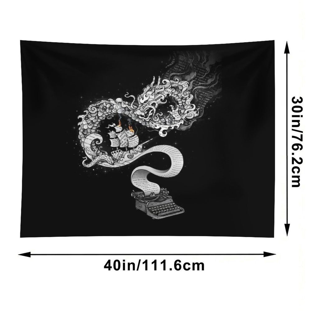 Unleashed Imagination Tapestry