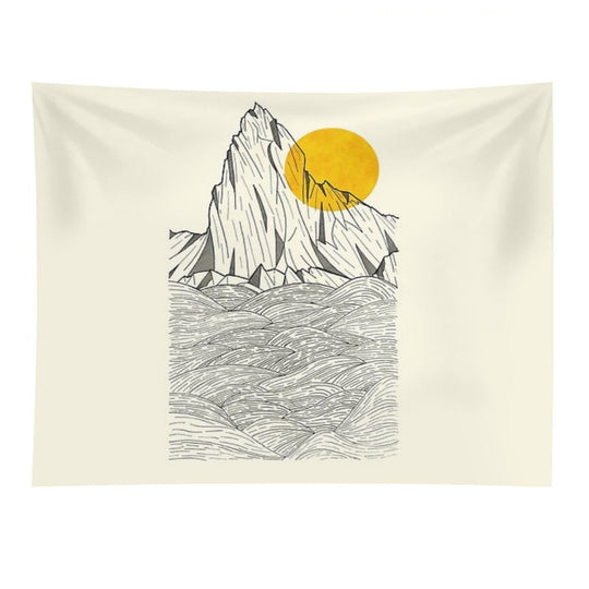 Sun Cliffs Tapestry