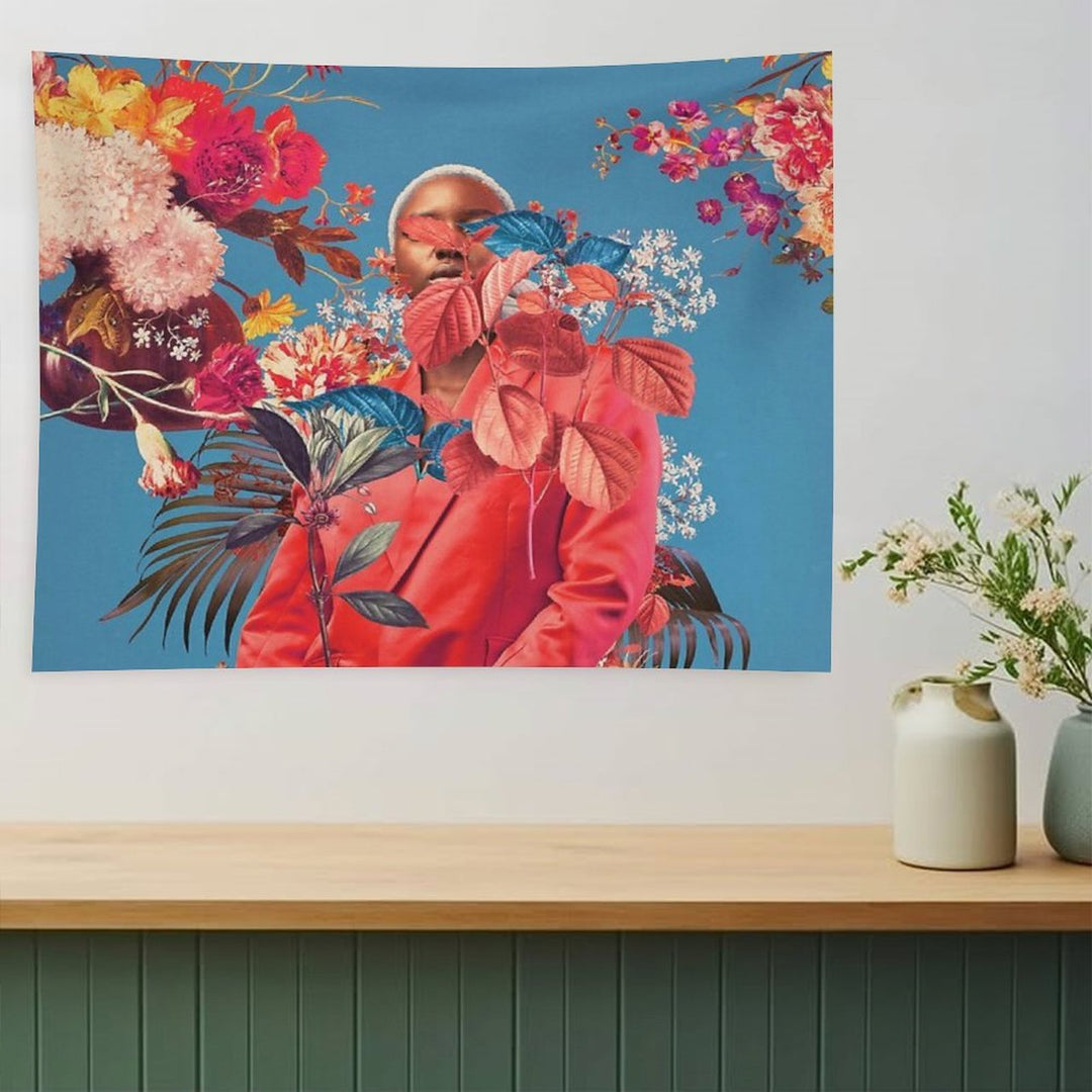 All The Springs She Remembered Tapestry