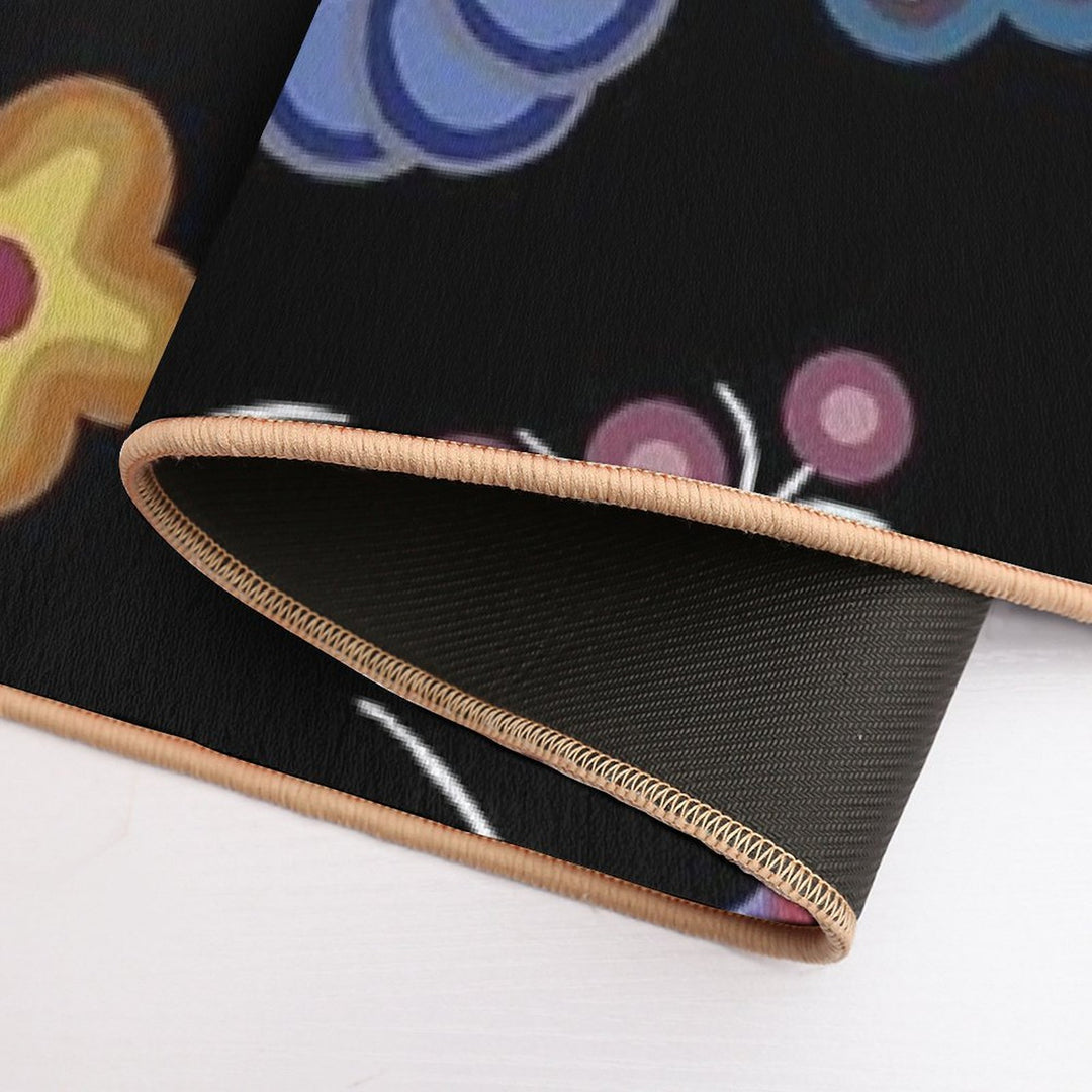 Anishnawbe  Versatile Bath Mat