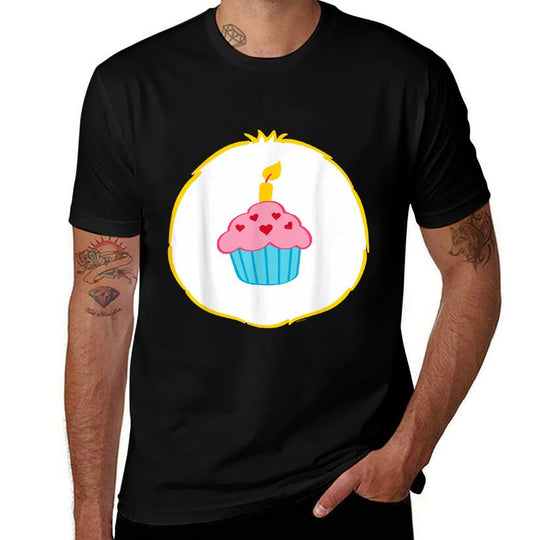 Care Bears Birthday Belly  Classic T-Shirt