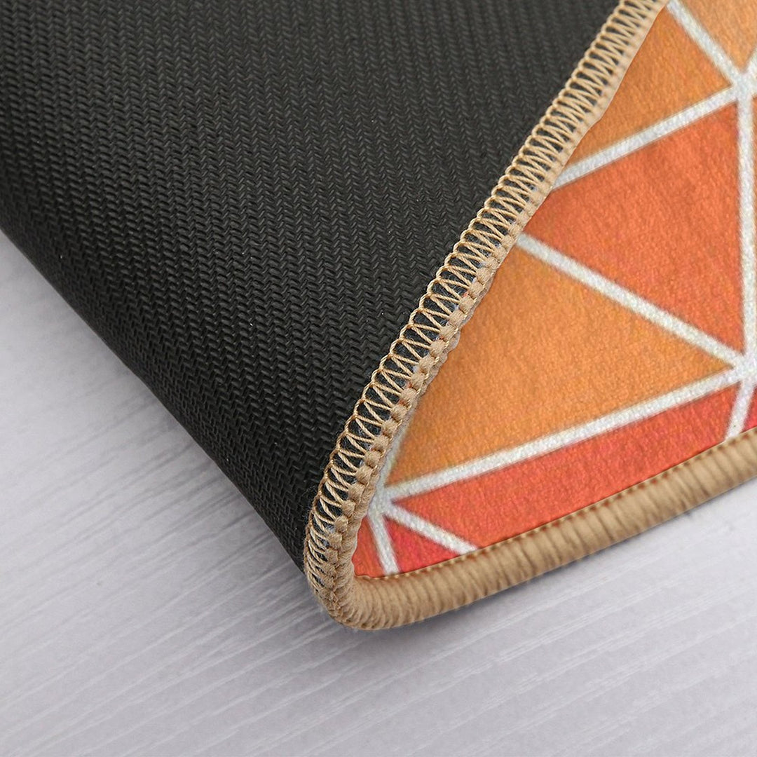 Sunrise  Slip-Resistant Bath Mat