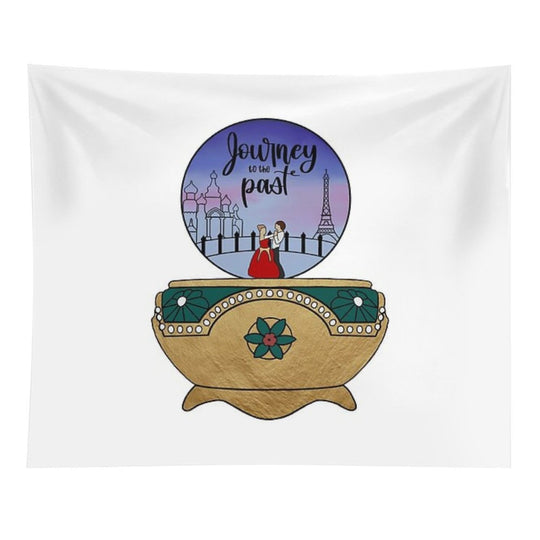 Journey to The Past Tapestry