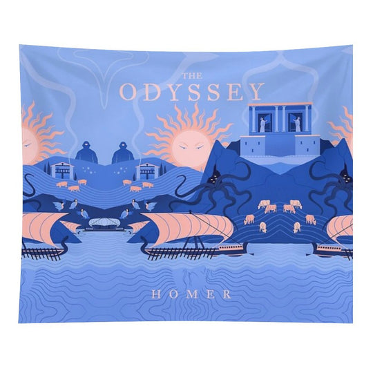 The Odyssey Tapestry