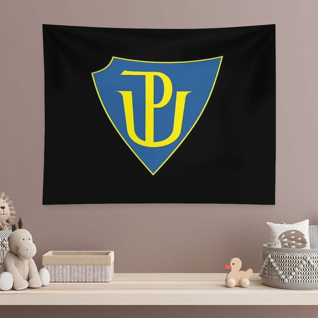 Logo Palacký Universität Olomouc Tapestry