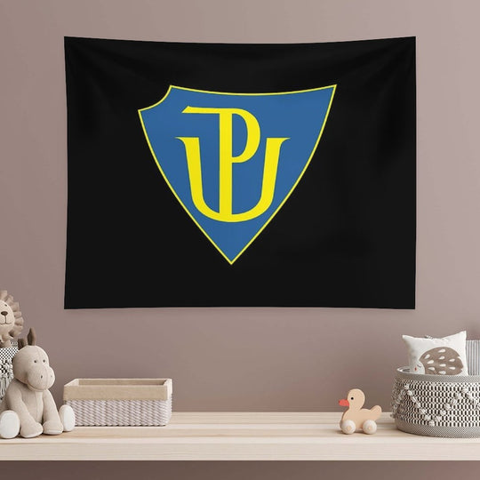 Logo Palacký Universität Olomouc Tapestry