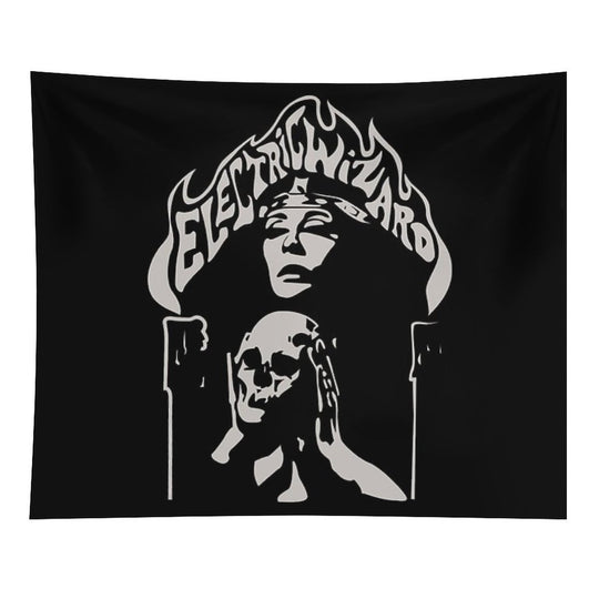 Electric Wizard Tapestry