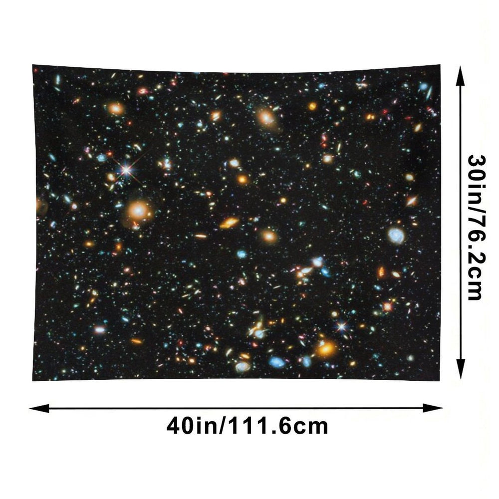 Hubble Extreme Deep Field Tapestry