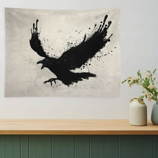 Raven Tapestry