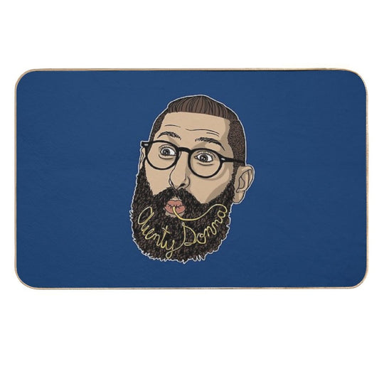 Aunty Donna - Mark  Dirt-Trapping Bath Mat