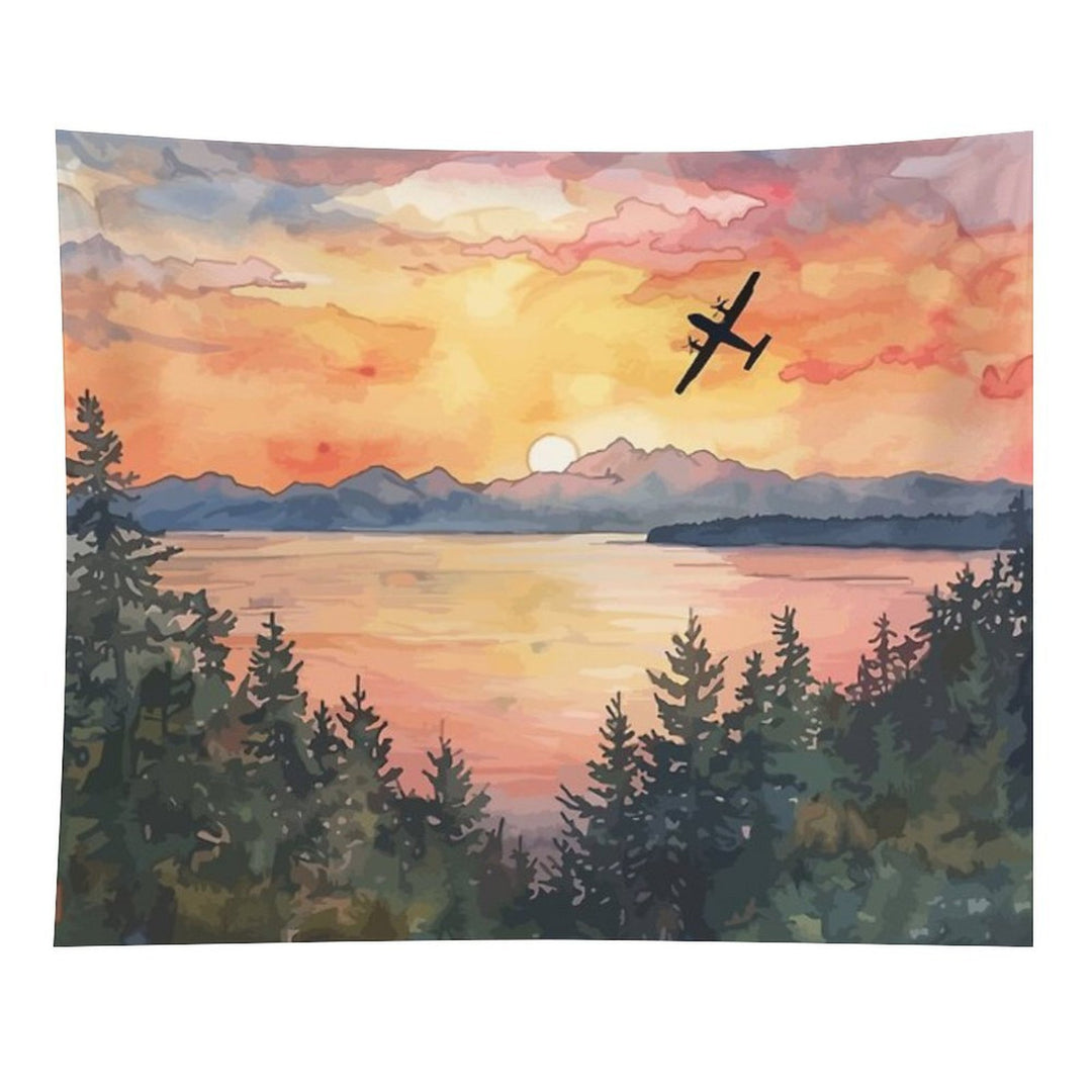 Sky King Tapestry