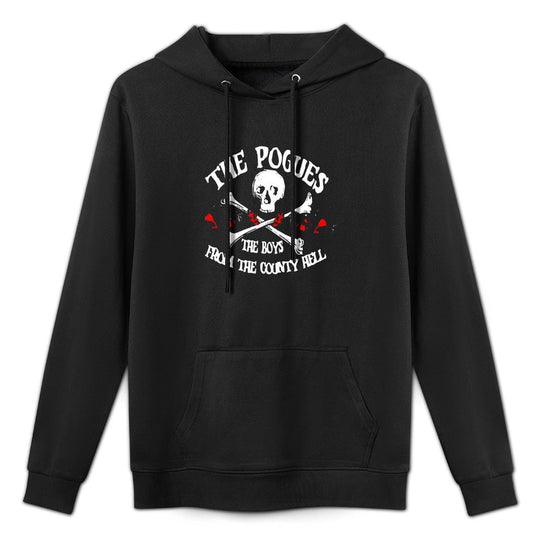 The Pogues Medium-Weight Fabric Hoodie
