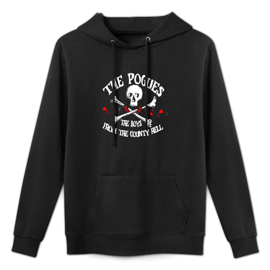The Pogues Shrink-Resistant Hoodie