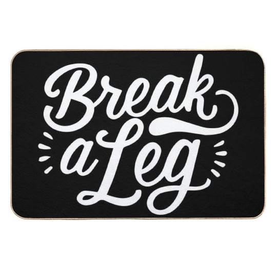 Broadway X Broadway  Dirt-Trapping Bath Mat