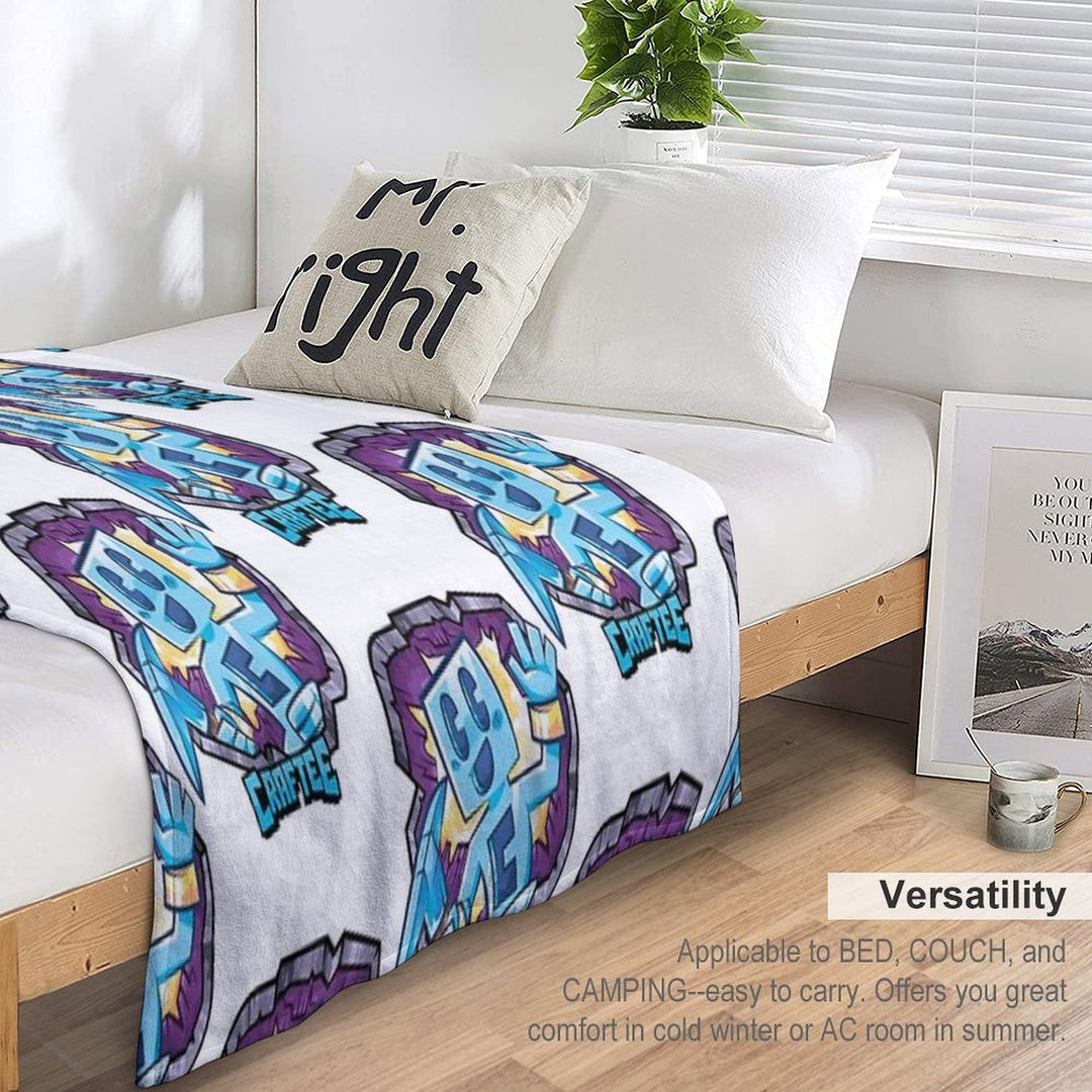 Craftee Premium Throw Blanket