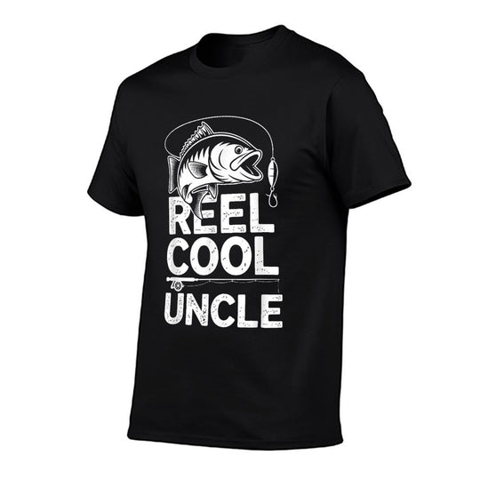 Uncle Art For Uncle Men From Nephew Niece First Time Uncle Comfortable T-Shirt
