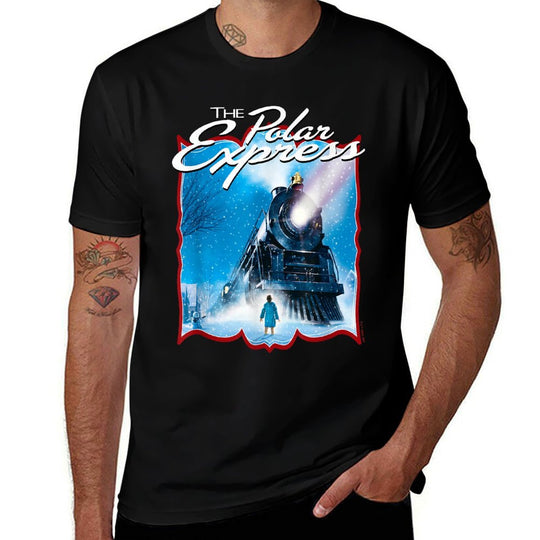 The Polar Express - Polar Express  Soft T-Shirt
