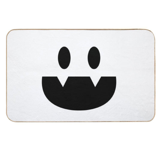 J Frost Graphic  Stain-Proof Bath Mat