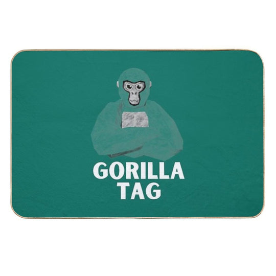 Gorilla Tag Sad Premium  Multi-Purpose Bath Mat