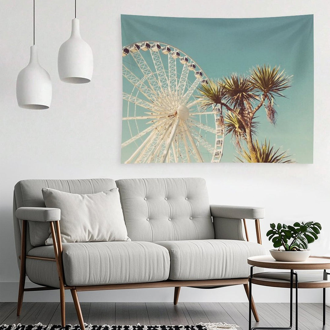 The Height of Summer Tapestry