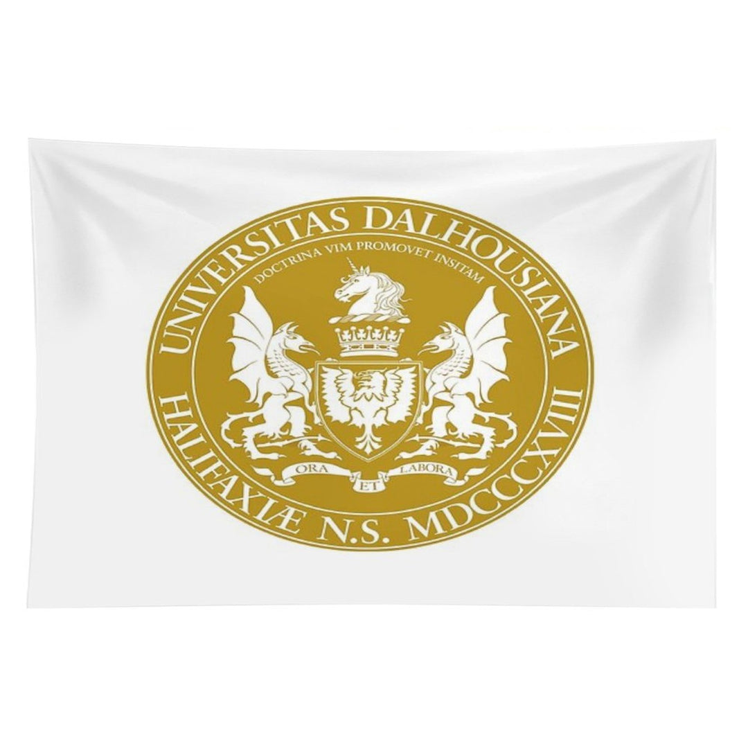 Dalhousie University Icon Tapestry
