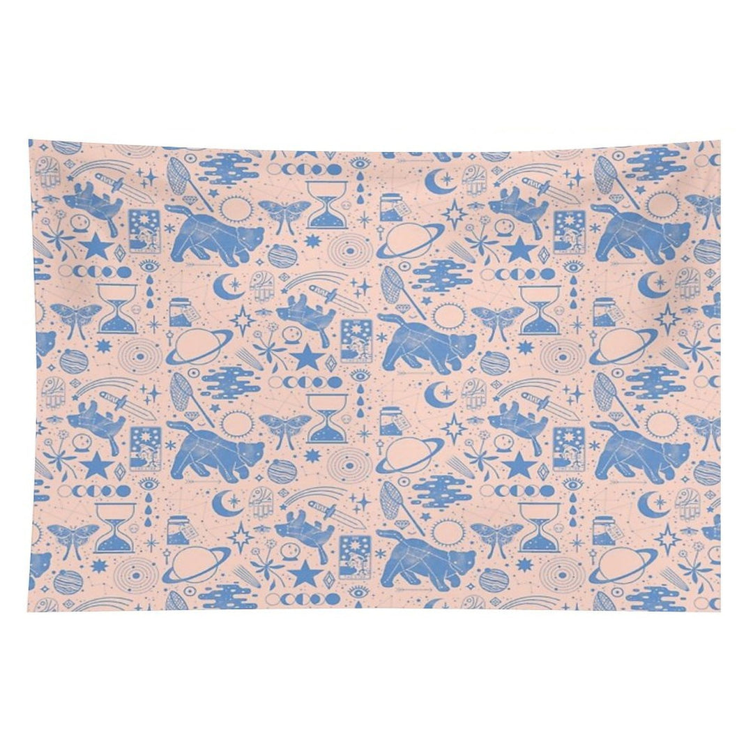 Collecting The Stars Tapestry