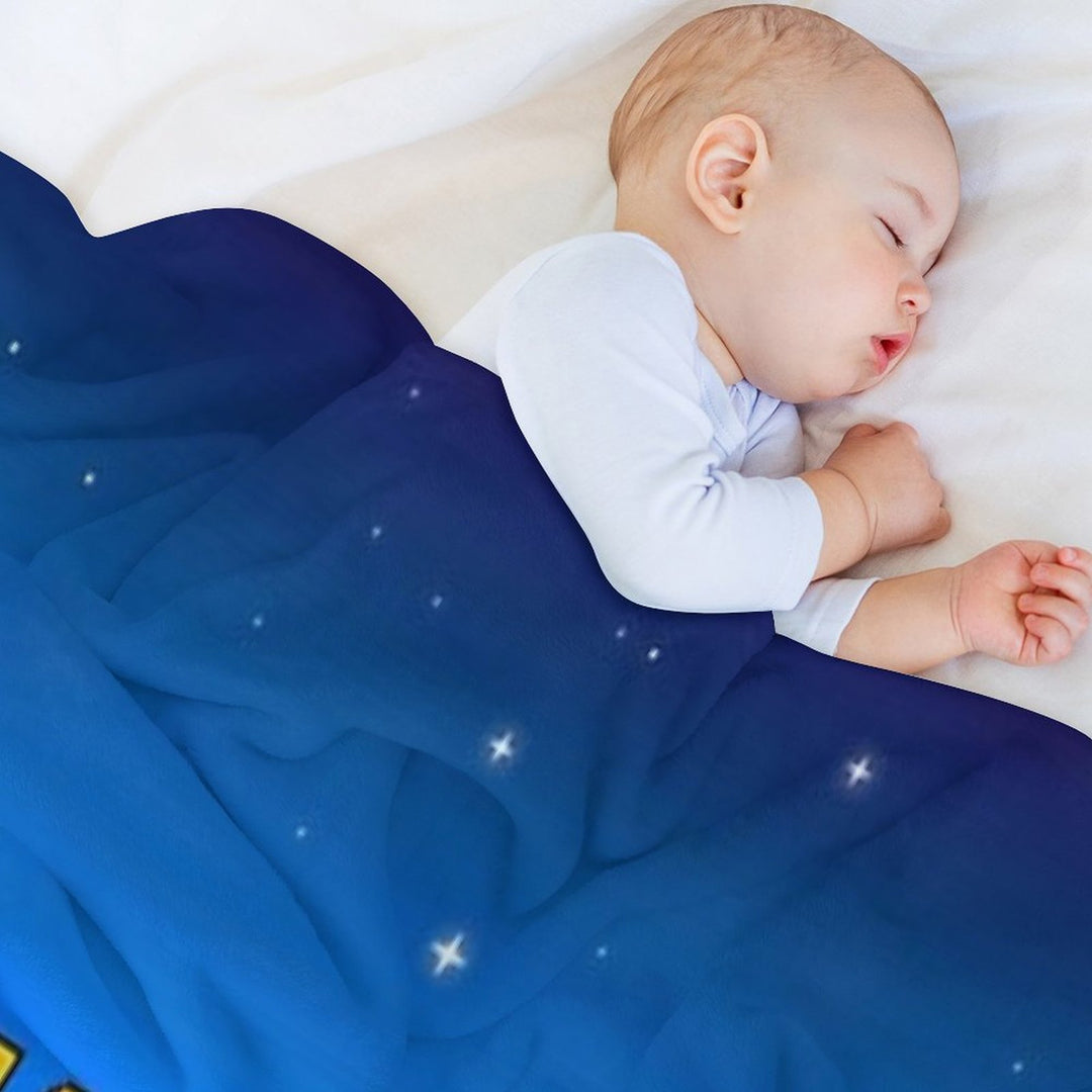 Stardew Valley Title Quick-dry Throw Blanket