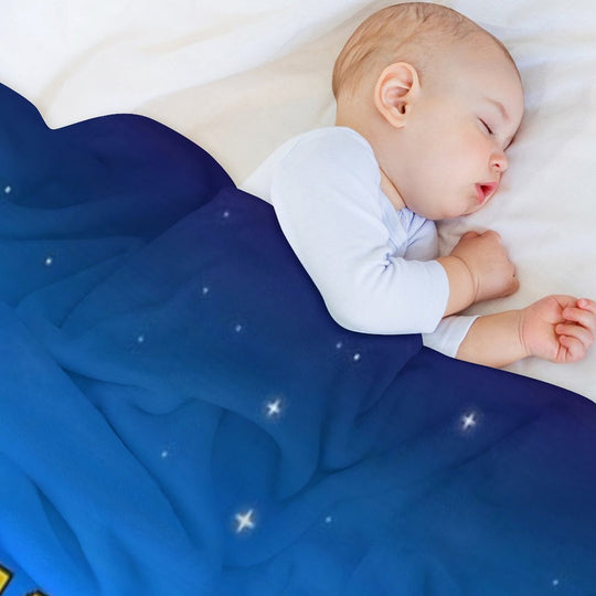 Stardew Valley Title Quick-dry Throw Blanket